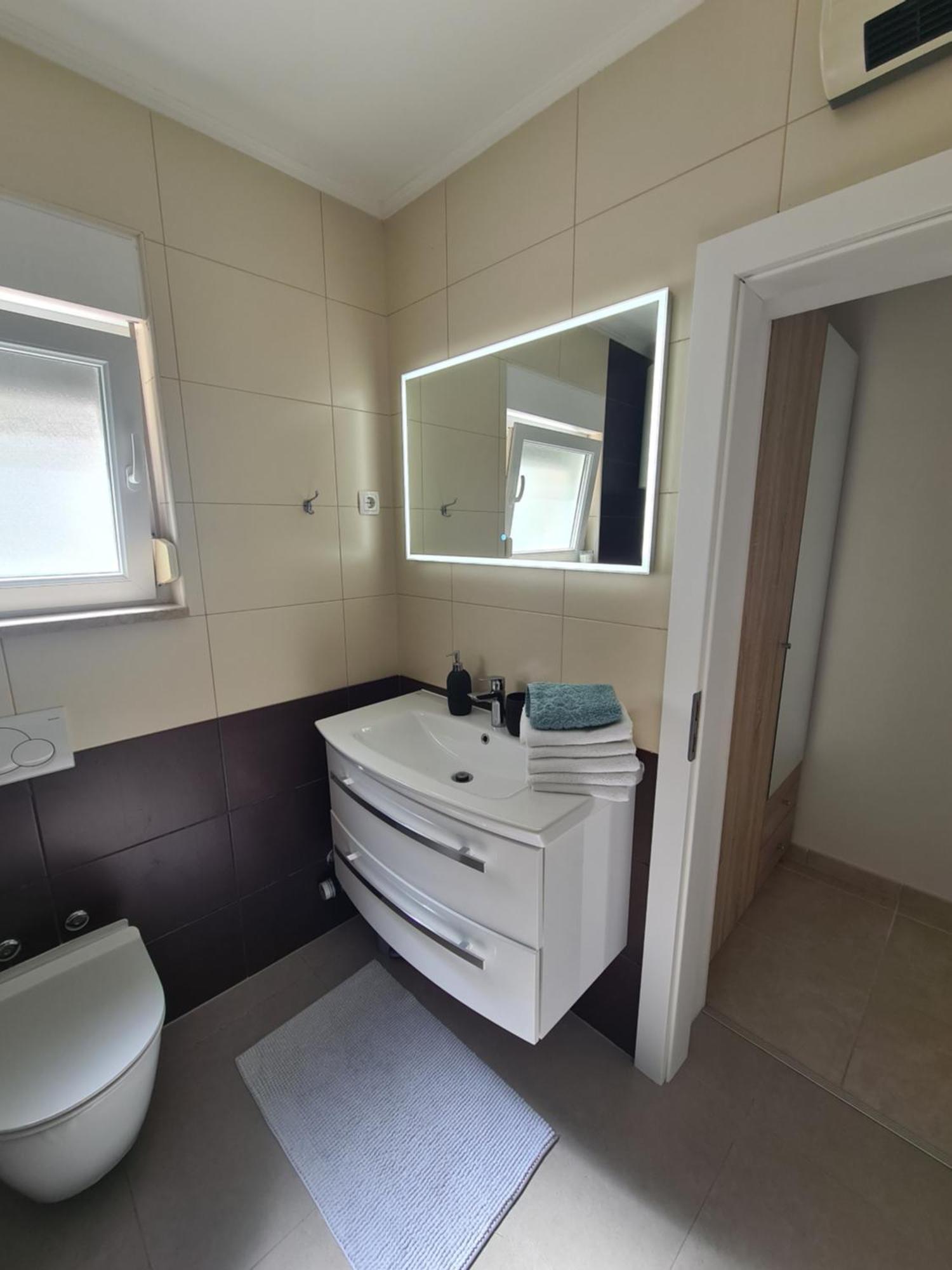 Modern Apartment Near The Sea-Mise Trogir Exterior foto
