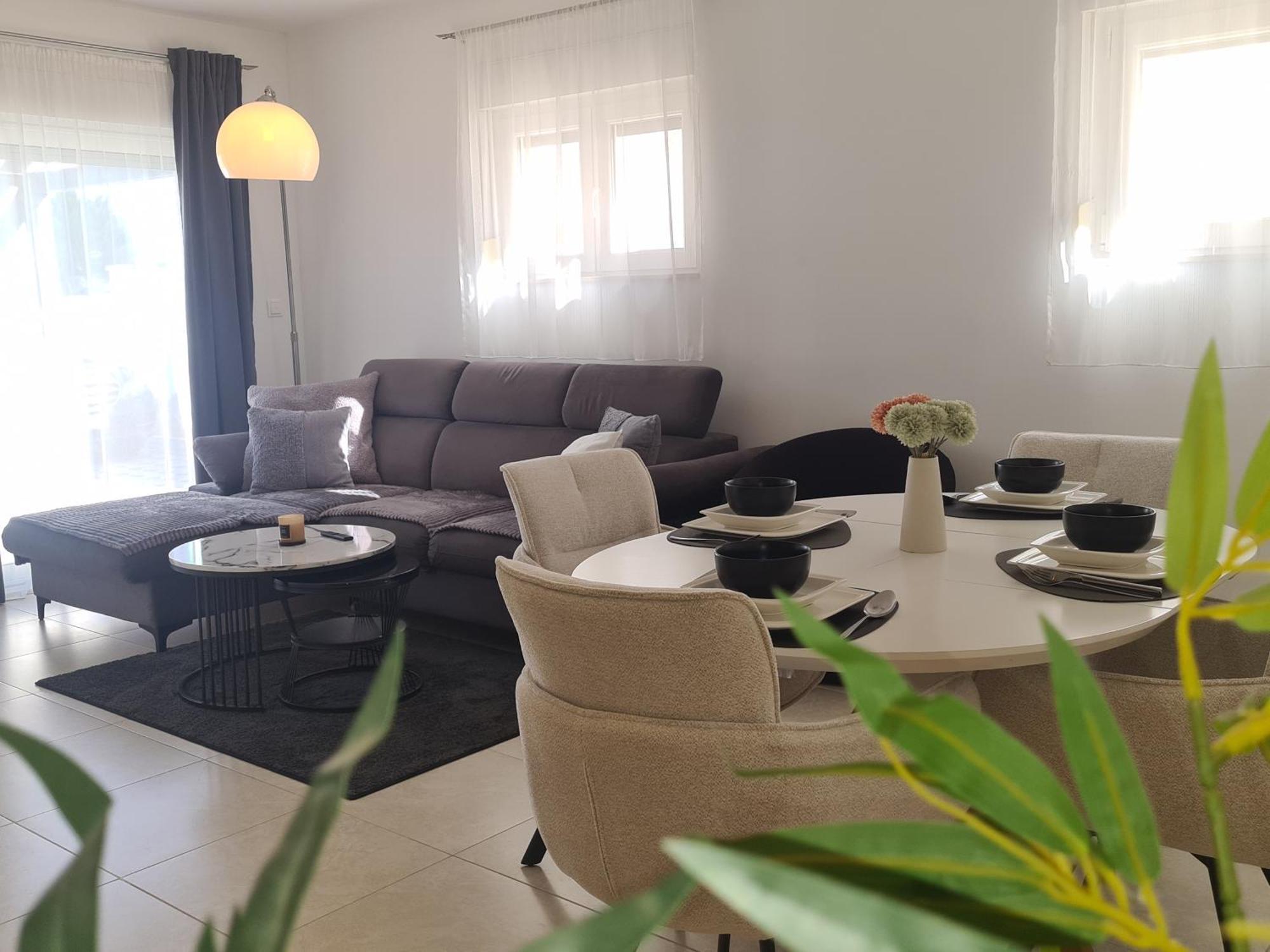 Modern Apartment Near The Sea-Mise Trogir Exterior foto