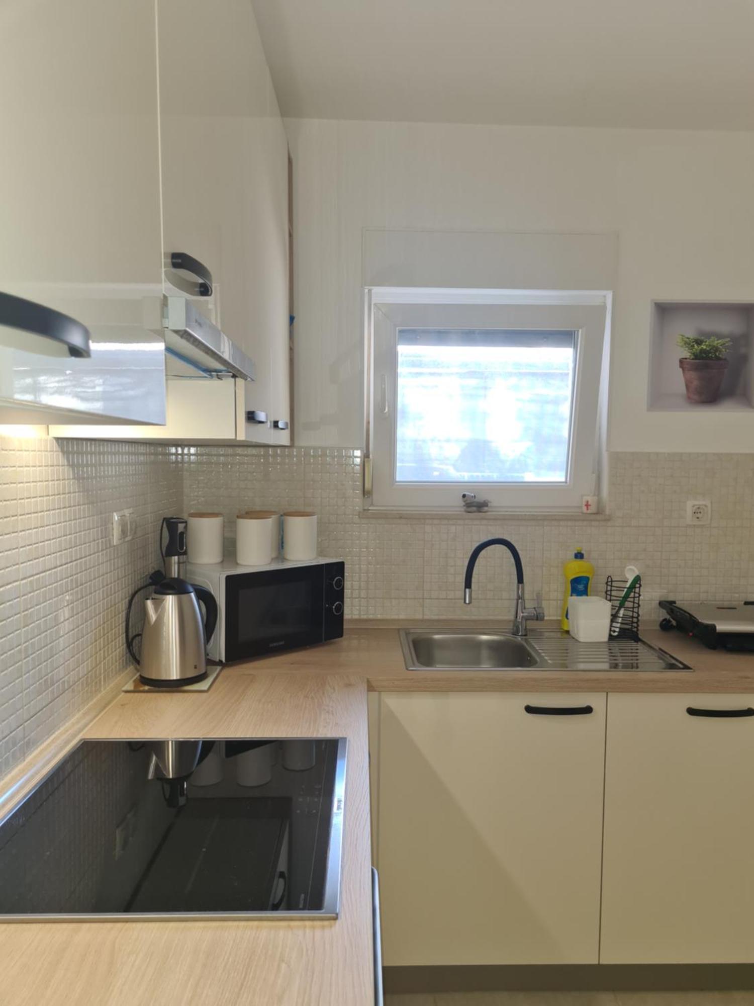 Modern Apartment Near The Sea-Mise Trogir Exterior foto