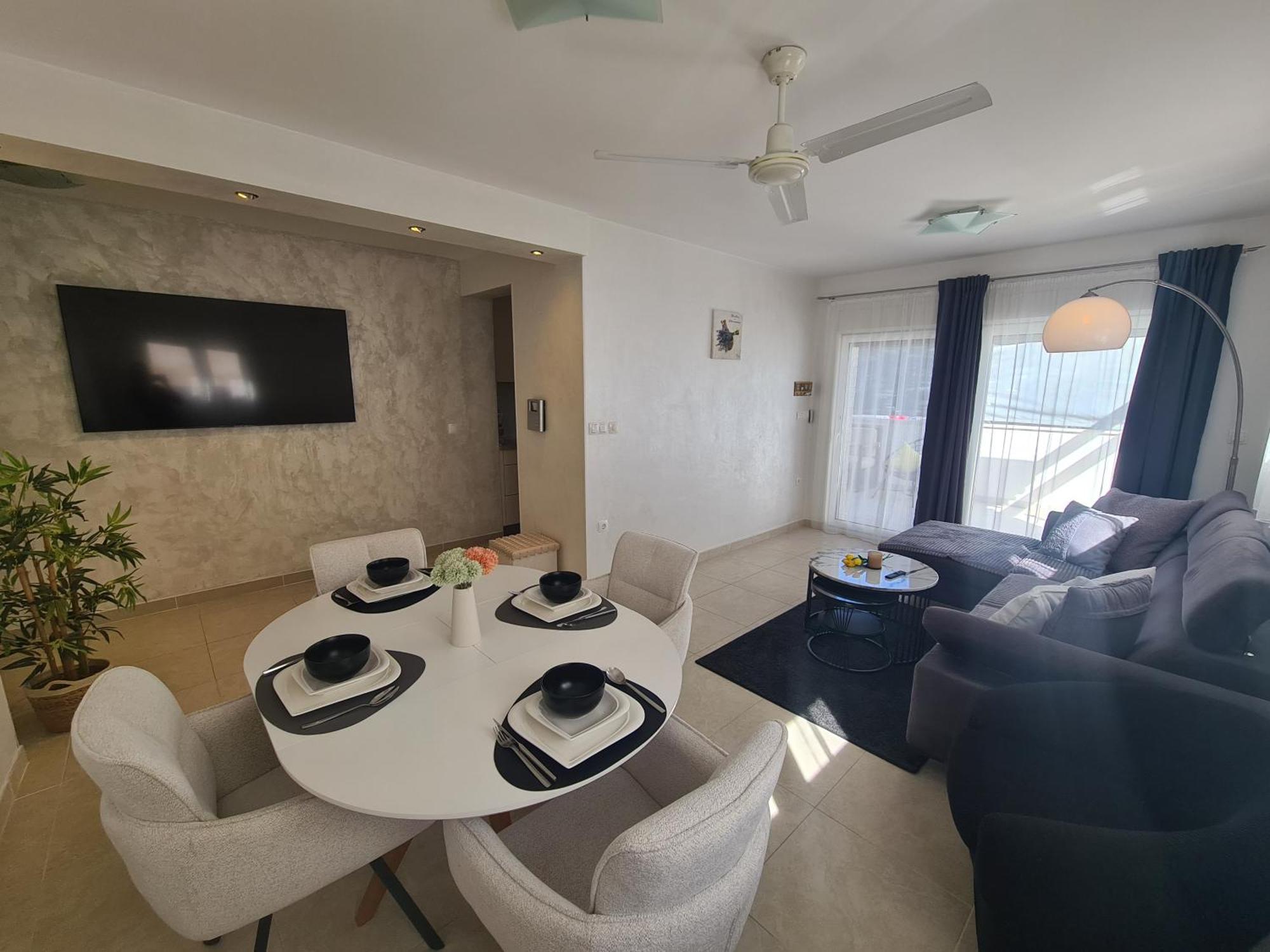 Modern Apartment Near The Sea-Mise Trogir Exterior foto